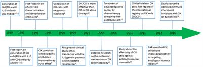Cytokine-Induced Killer Cells As Pharmacological Tools for Cancer Immunotherapy